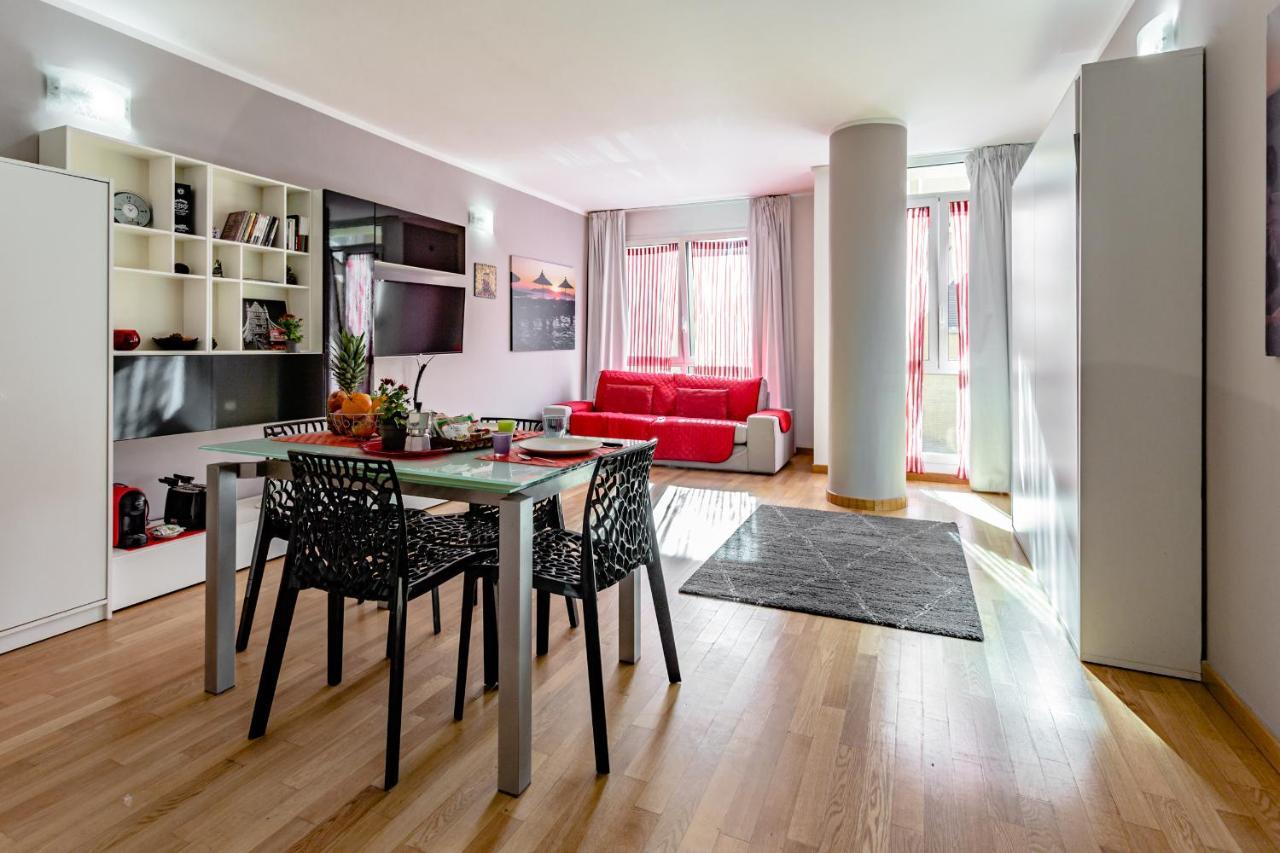 Leonardo Apartamento Cagliari Exterior foto