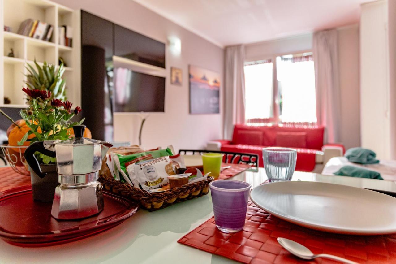 Leonardo Apartamento Cagliari Exterior foto