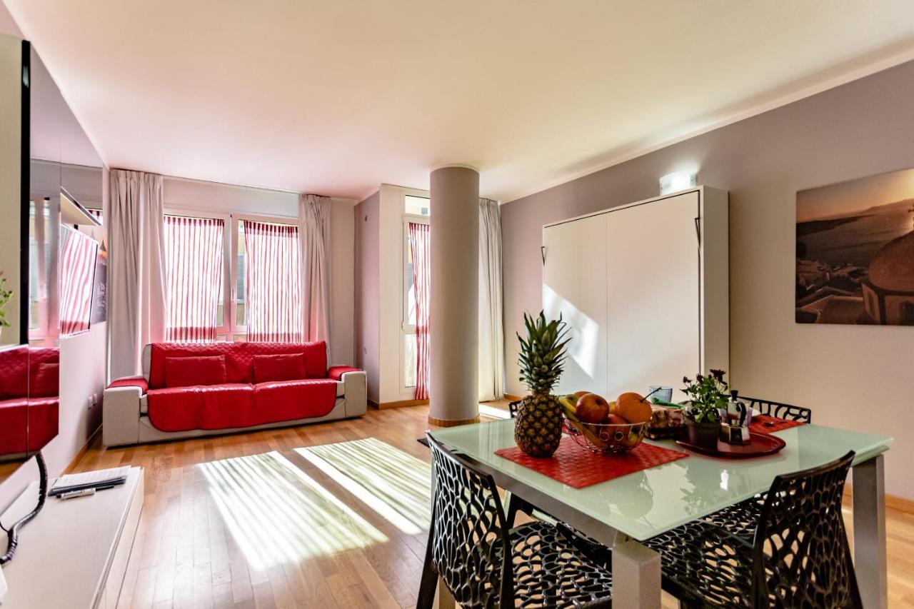 Leonardo Apartamento Cagliari Exterior foto