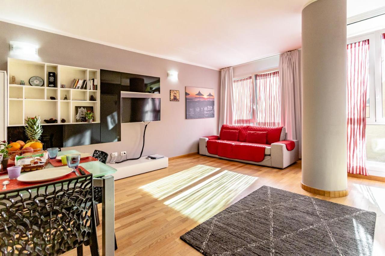 Leonardo Apartamento Cagliari Exterior foto