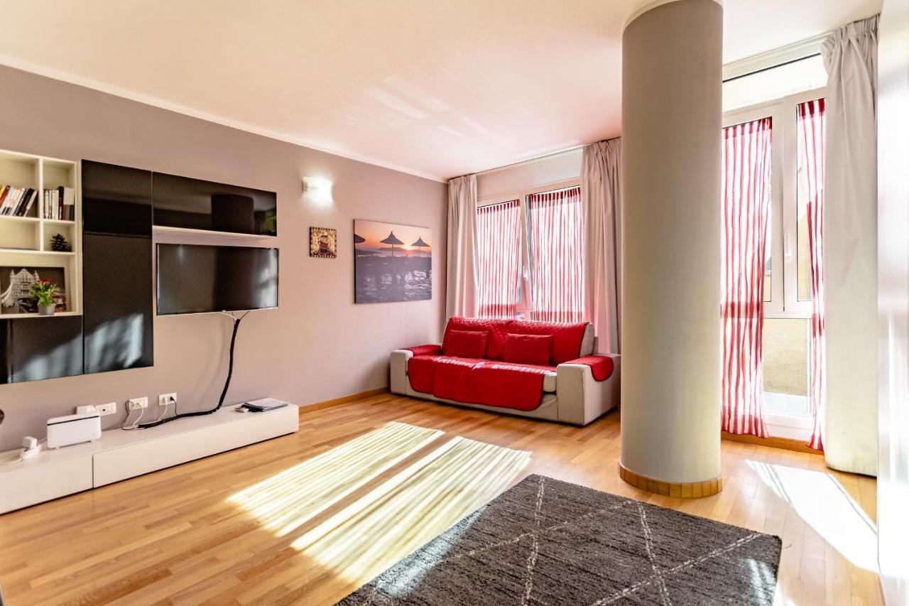 Leonardo Apartamento Cagliari Exterior foto