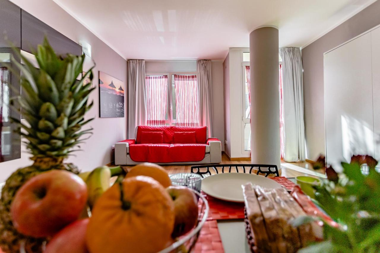 Leonardo Apartamento Cagliari Exterior foto