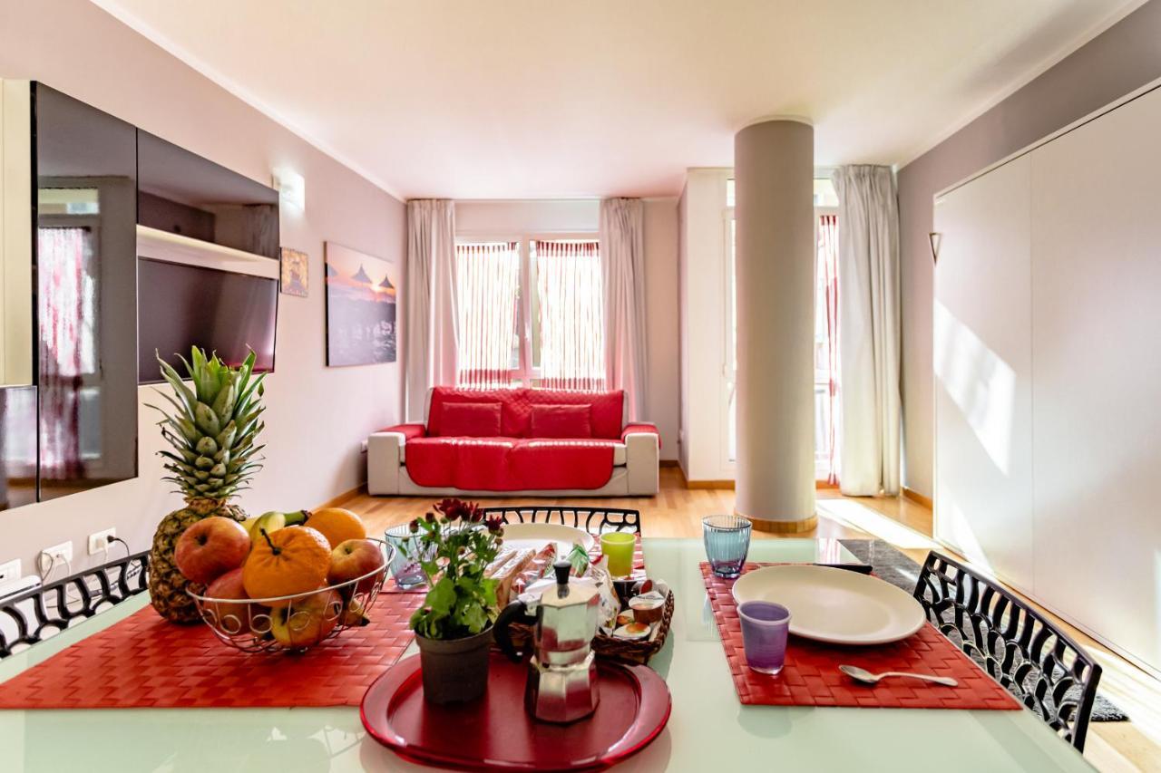 Leonardo Apartamento Cagliari Exterior foto