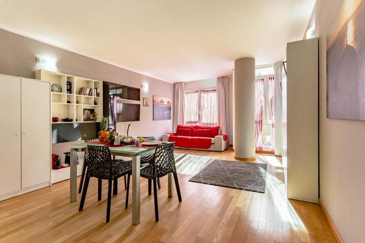 Leonardo Apartamento Cagliari Exterior foto