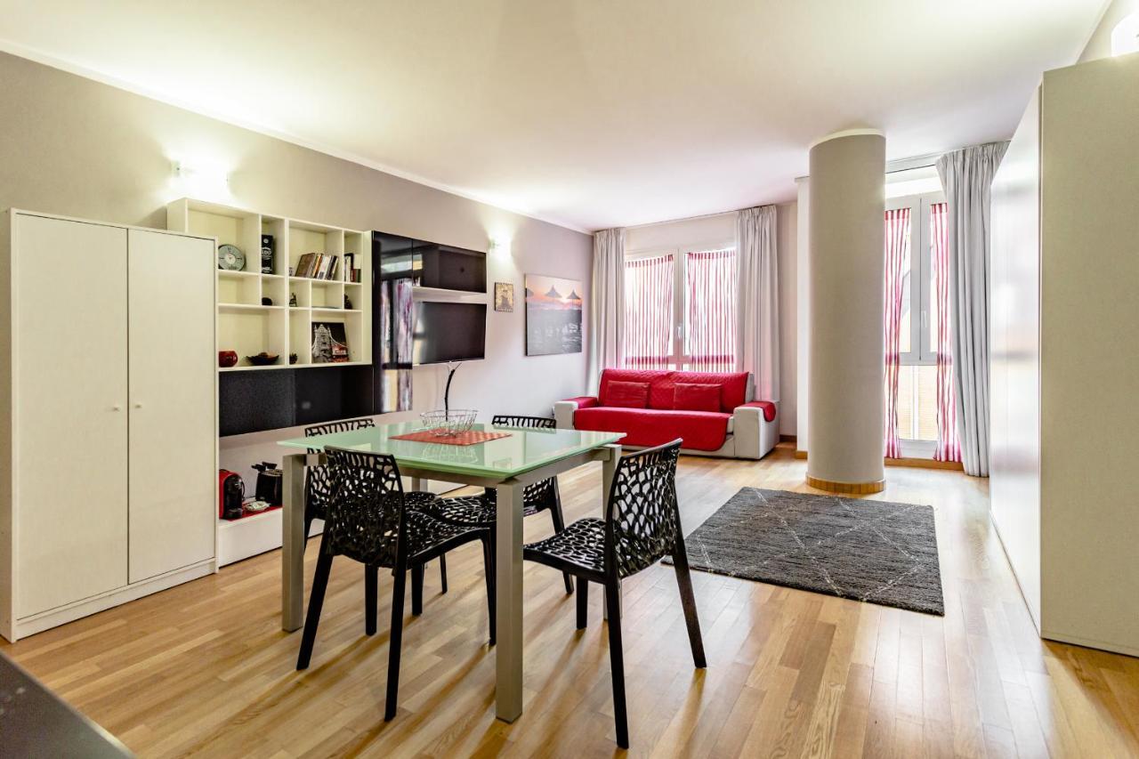 Leonardo Apartamento Cagliari Exterior foto