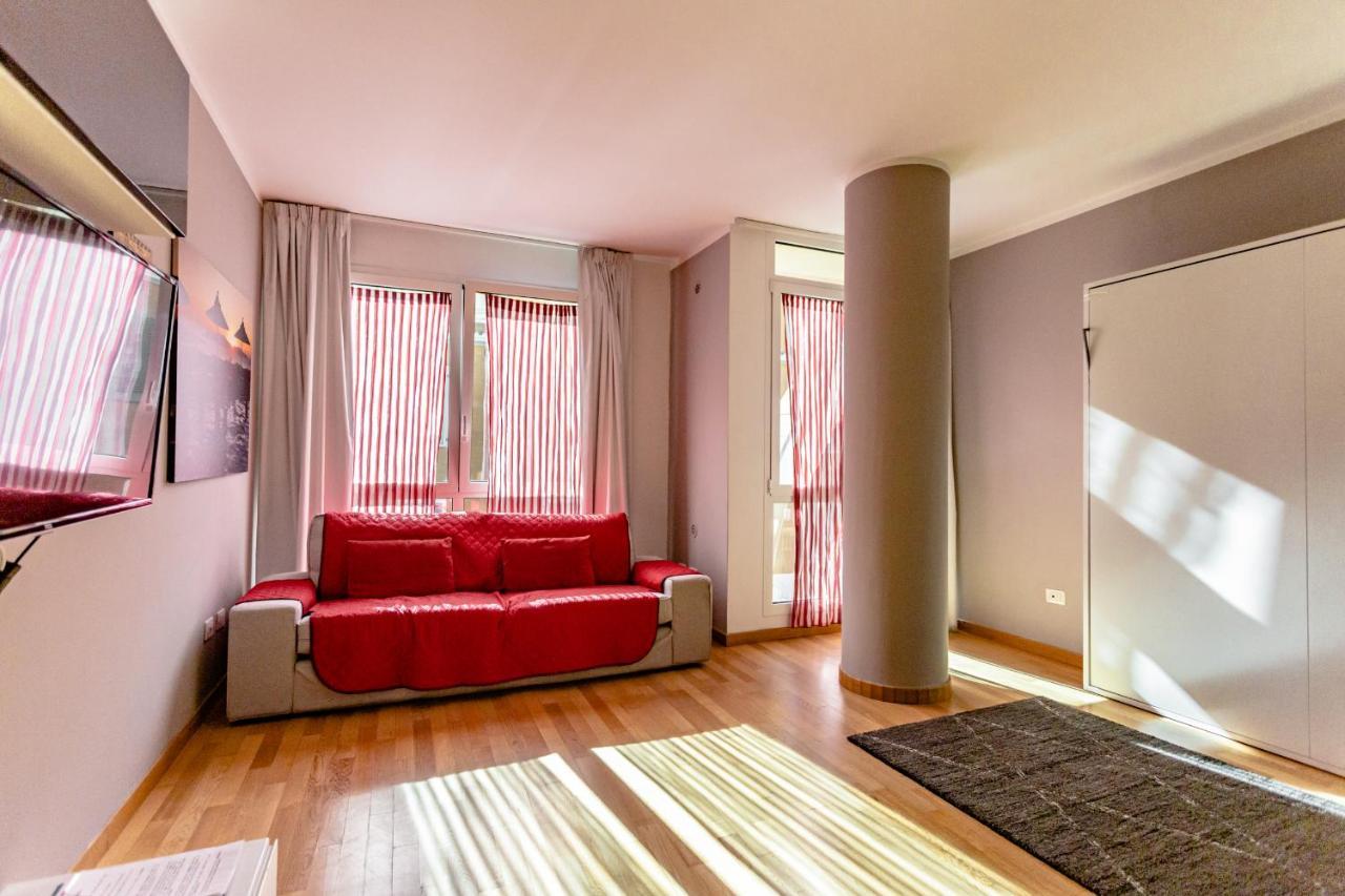 Leonardo Apartamento Cagliari Exterior foto