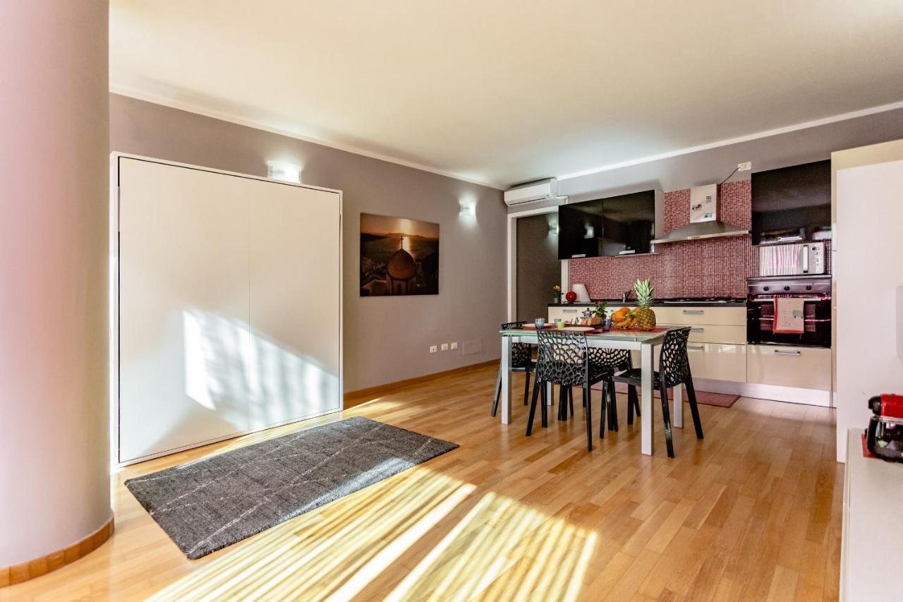 Leonardo Apartamento Cagliari Exterior foto