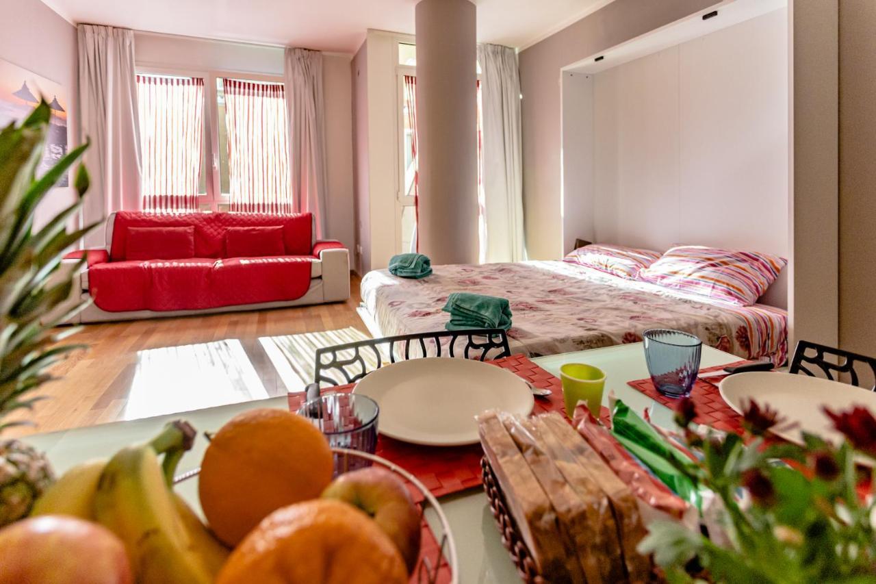 Leonardo Apartamento Cagliari Exterior foto