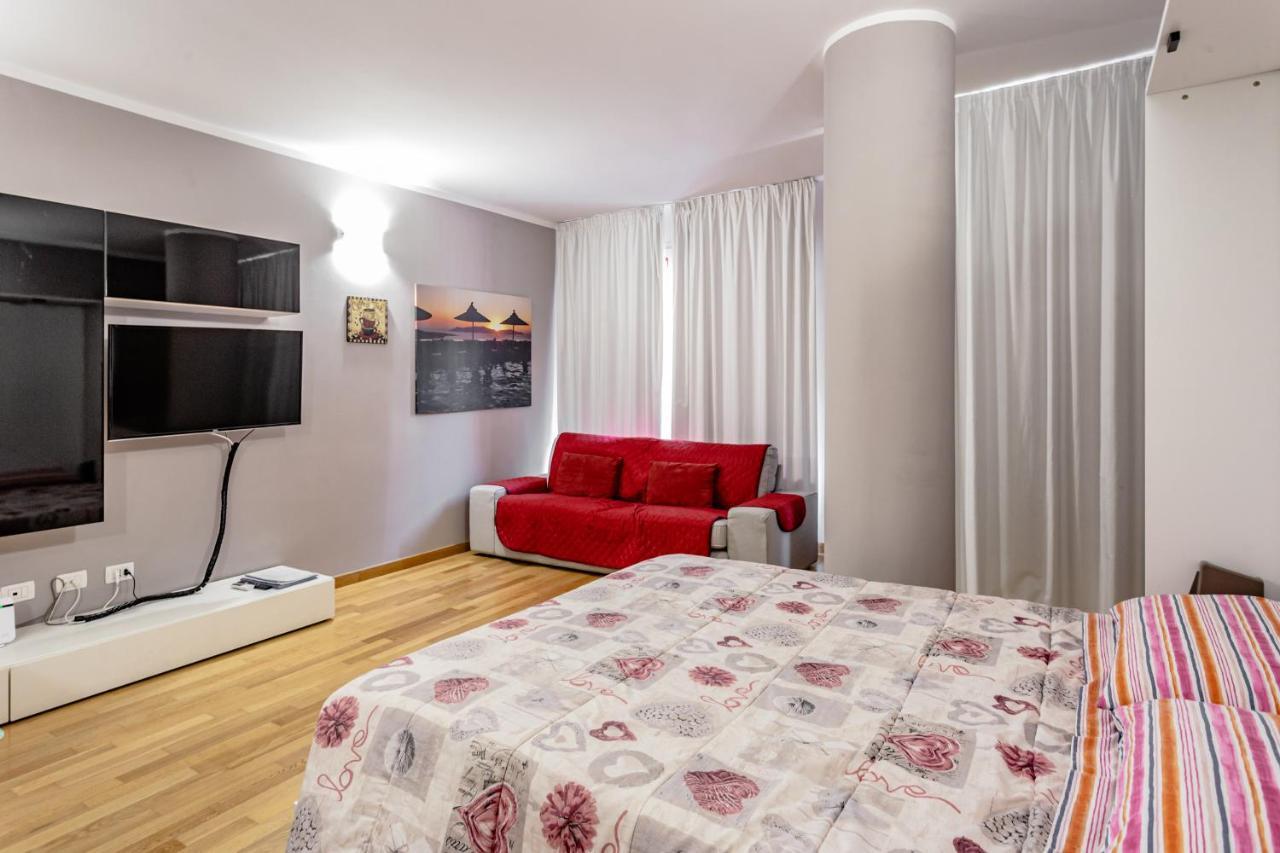 Leonardo Apartamento Cagliari Exterior foto