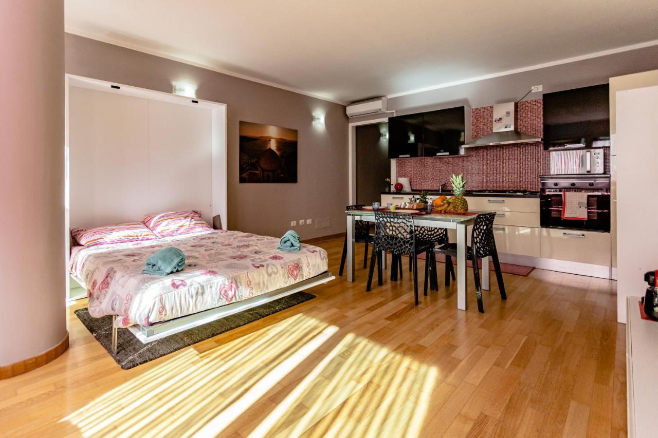 Leonardo Apartamento Cagliari Exterior foto
