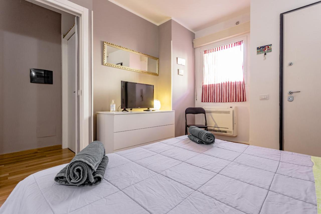 Leonardo Apartamento Cagliari Exterior foto