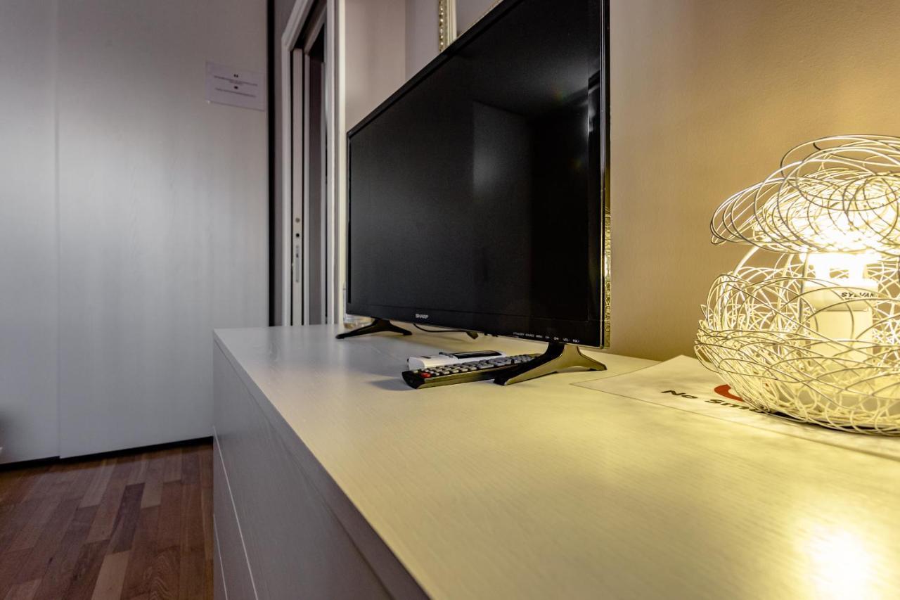 Leonardo Apartamento Cagliari Exterior foto
