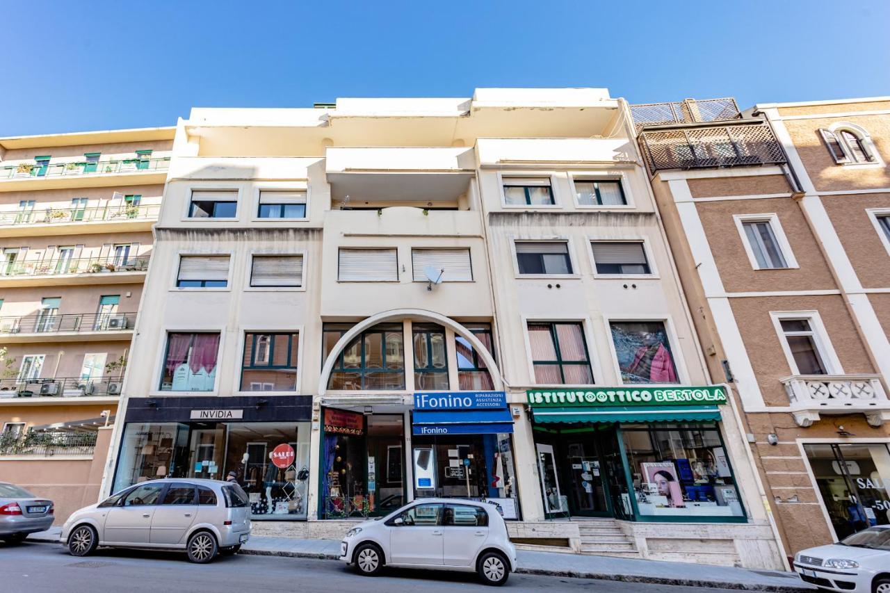 Leonardo Apartamento Cagliari Exterior foto