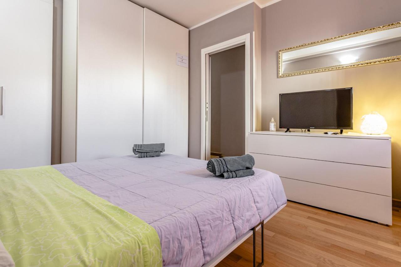 Leonardo Apartamento Cagliari Exterior foto