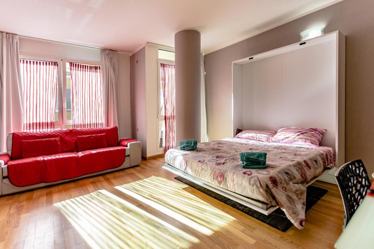 Leonardo Apartamento Cagliari Exterior foto
