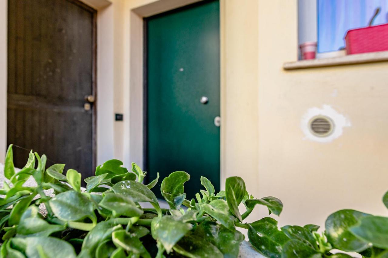 Leonardo Apartamento Cagliari Exterior foto