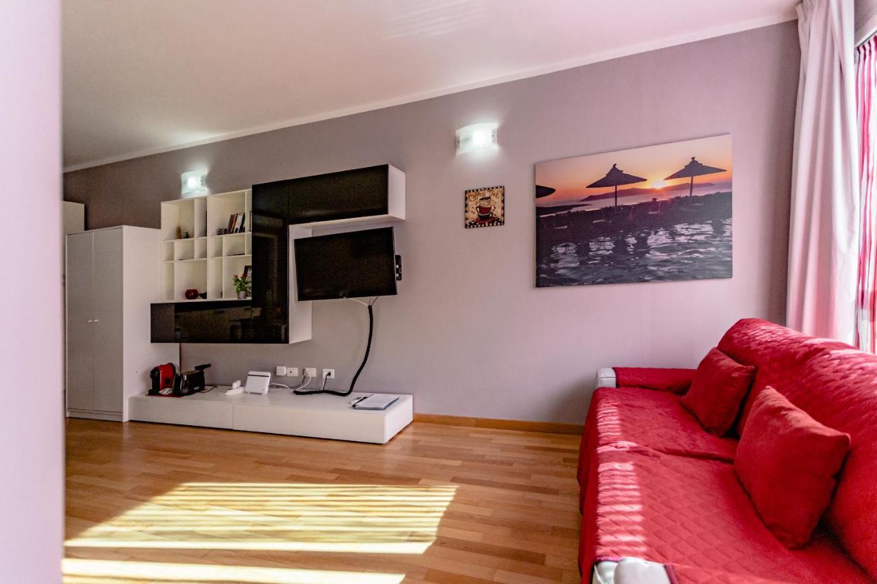 Leonardo Apartamento Cagliari Exterior foto